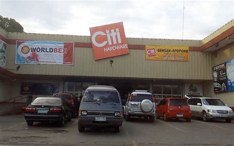 citihardware davao city.